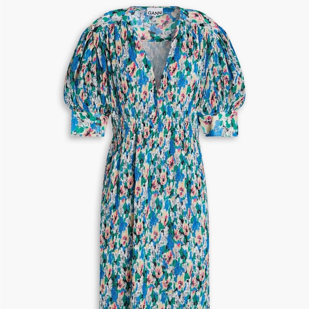 Ganni Dress